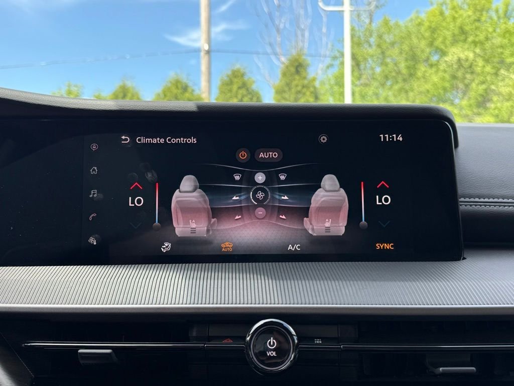 2025 Nissan Murano SV - Photo 22