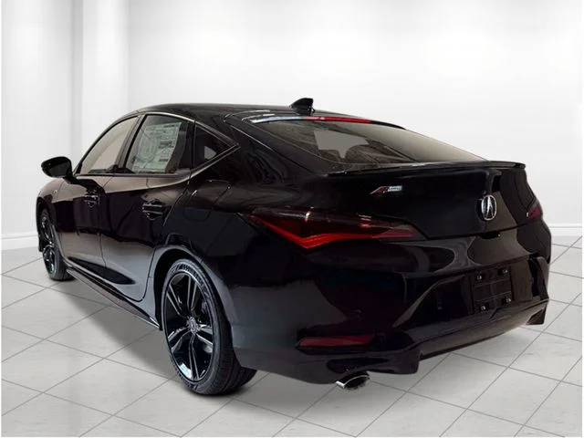 New 2026 Majestic Black Pearl Acura A-Spec Tech Package image 3