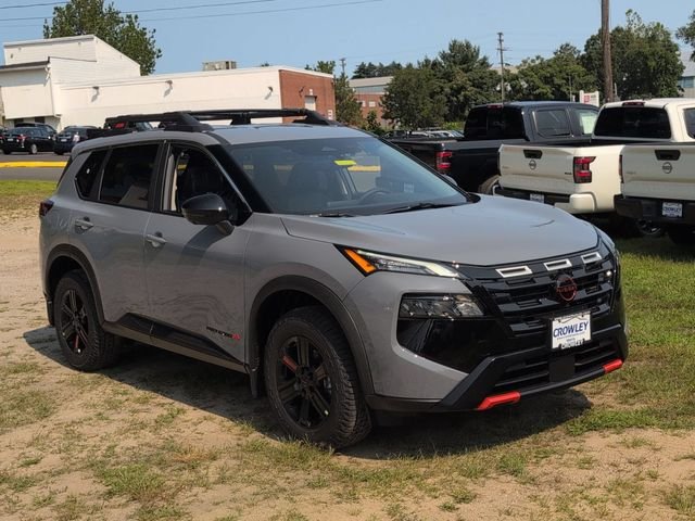 New 2026 Gray Nissan Rock Creek image 2