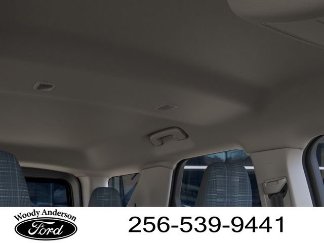 New 2025 Azure Gray Metallic Tri-Coat Ford Heritage image 29