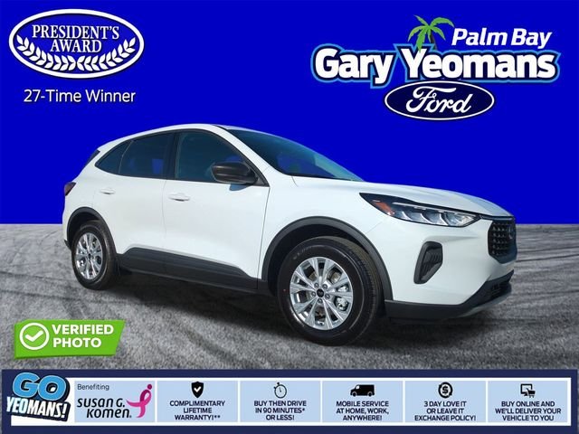 2026 Ford Escape Active