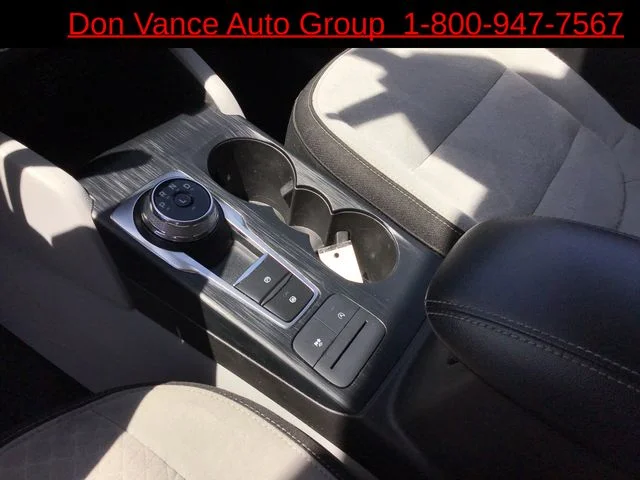 Used 2023 Black Ford Active image 22