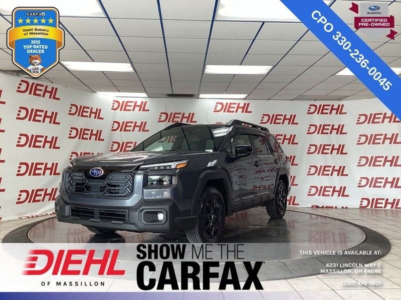 Used 2026 Gray Subaru Limited image 3