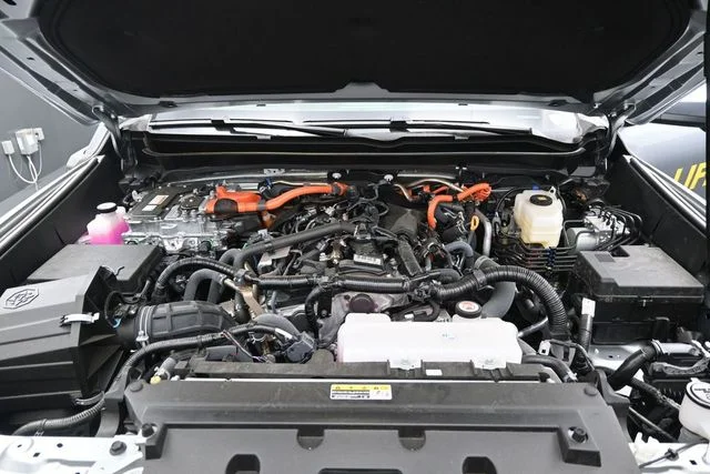 2025 Toyota Tacoma Trailhunter - Photo 44