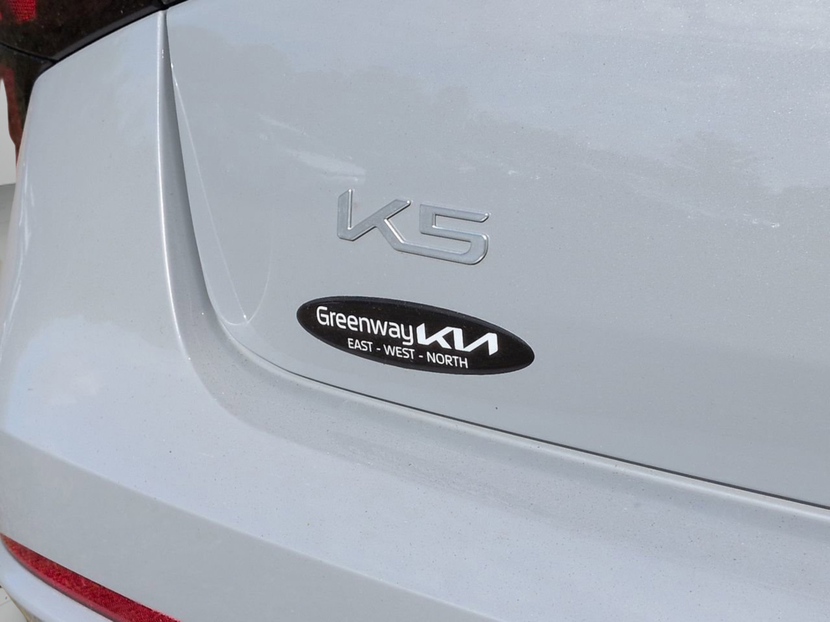 New 2026 Wolf Gray Kia GT-Line AWD image 34