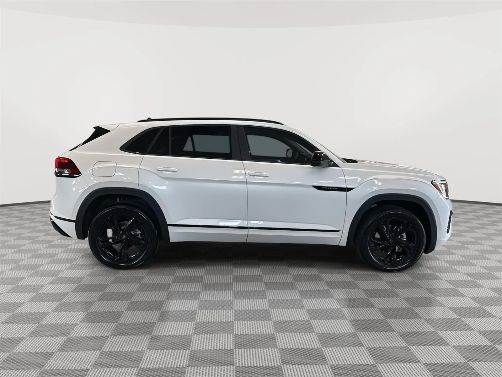 2026 Volkswagen Atlas Cross Sport SEL R-LINE - Photo 4