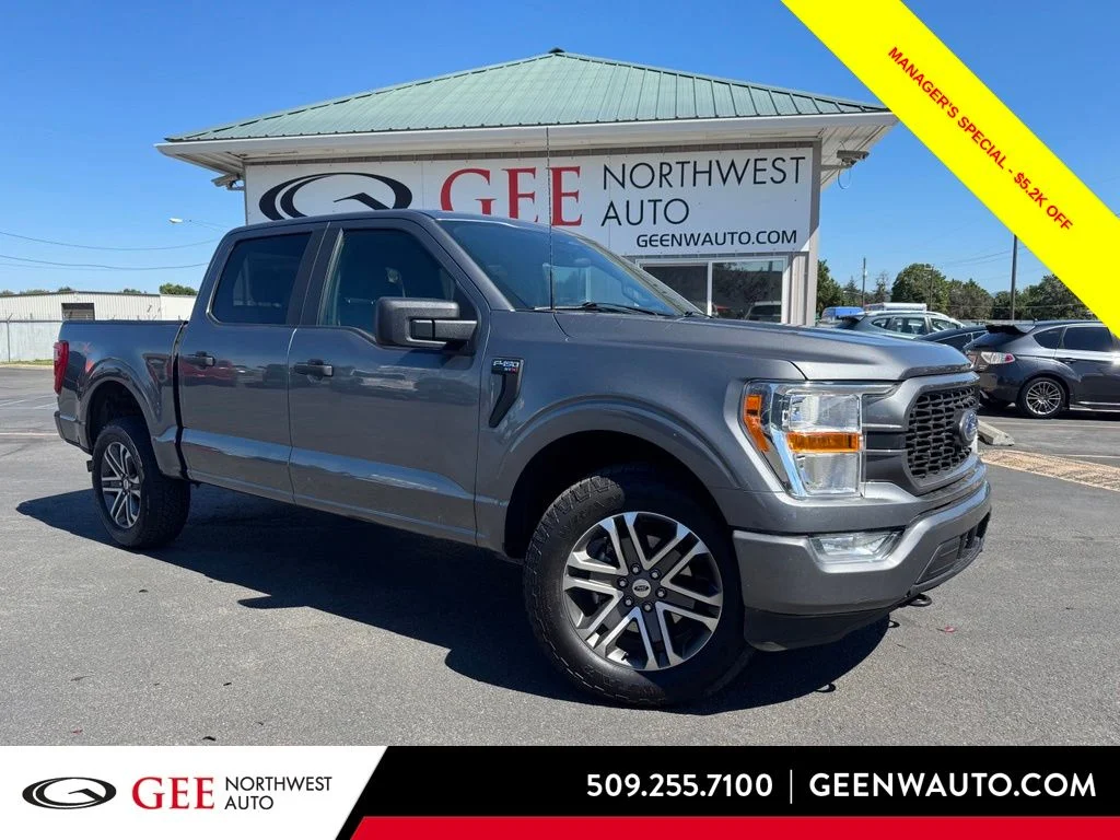 2022 Ford F-150