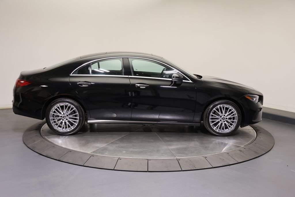 Certified Used 2026 Night Black Mercedes-Benz CLA 250 image 8
