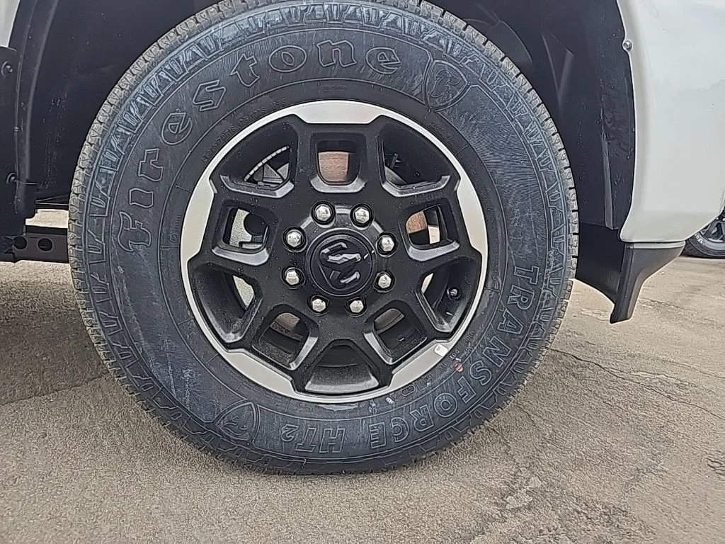 2025 RAM 2500 Laramie - Photo 8