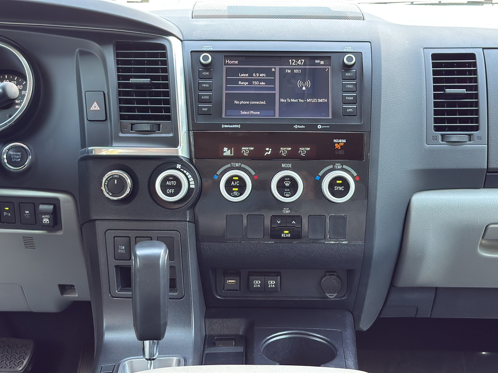 Used 2022 Black Toyota SR5 image 17