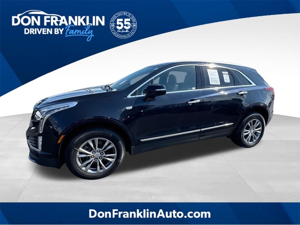 2021 Cadillac XT5 Premium Luxury AWD's photo
