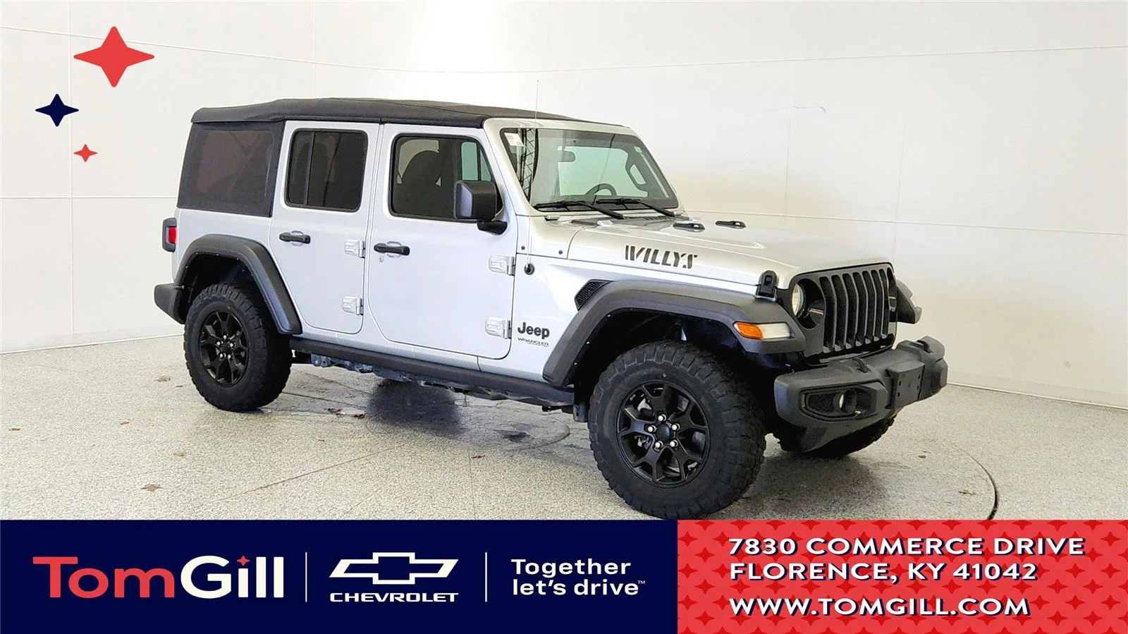 2022 Jeep Wrangler Unlimited