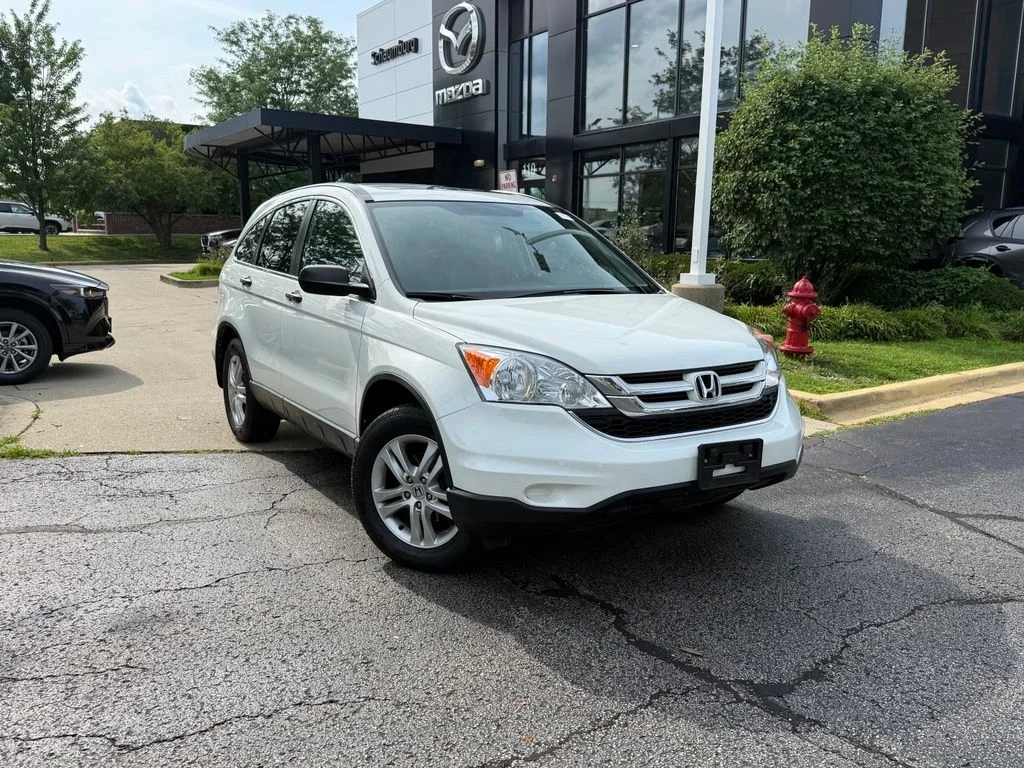 Used 2011  Honda EX image 9