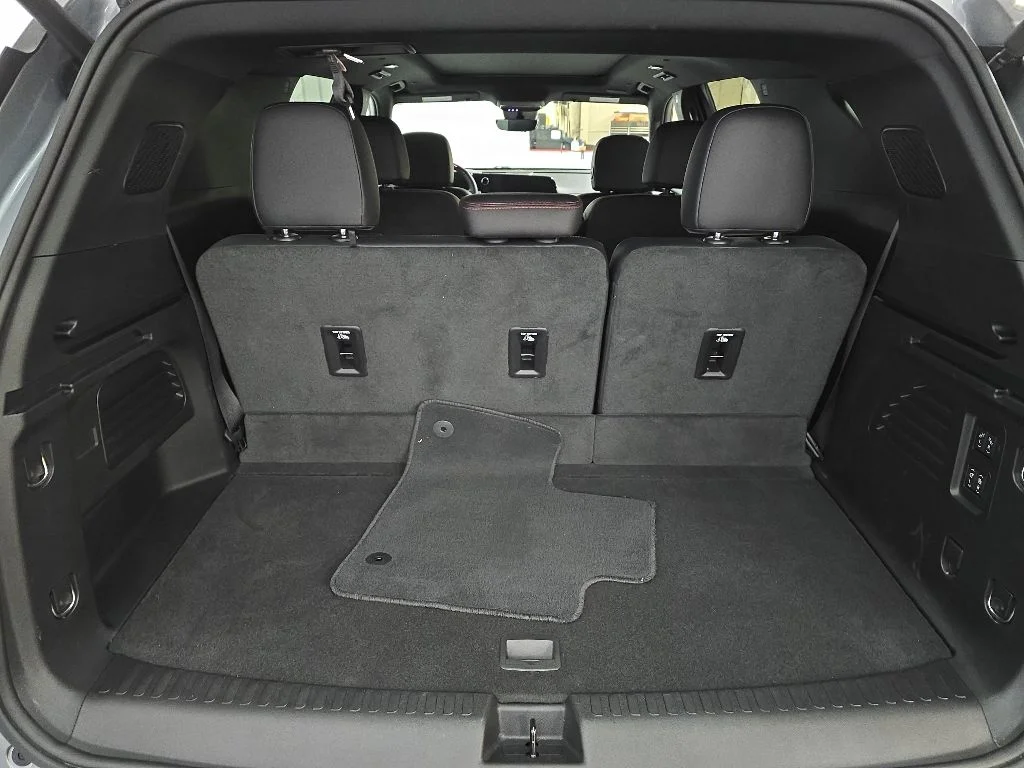 Used 2026 Gray Chevrolet RS image 12