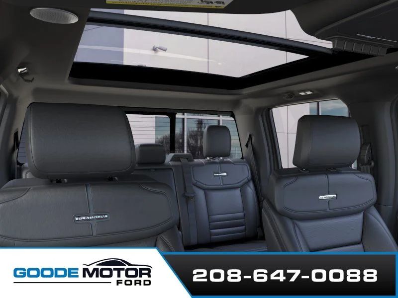New 2026 Carbonized Gray Metallic Ford F-350® Platinum® image 22