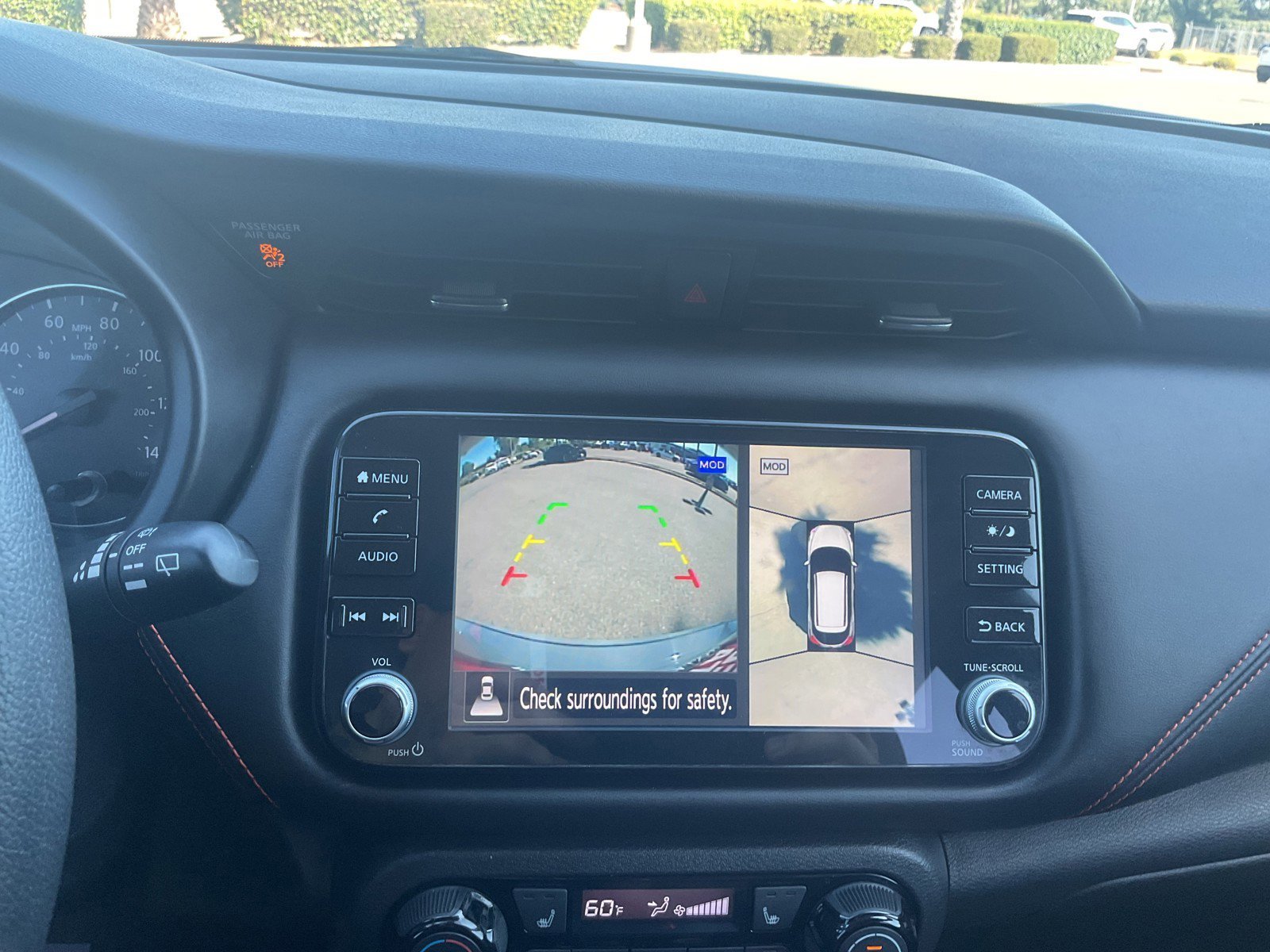 Used 2022 Boulder Gray Pearl Nissan SR image 25