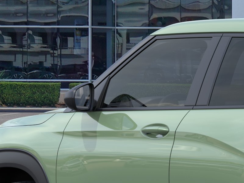 2026 Chevrolet Trailblazer LS Green at Classic Elite Chevrolet Sugar Land