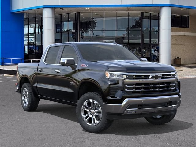 New 2026 Black Chevrolet LTZ image 7