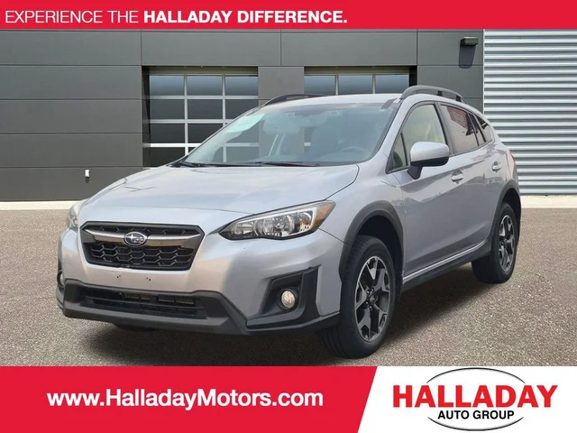 2020 Subaru Crosstrek Premium