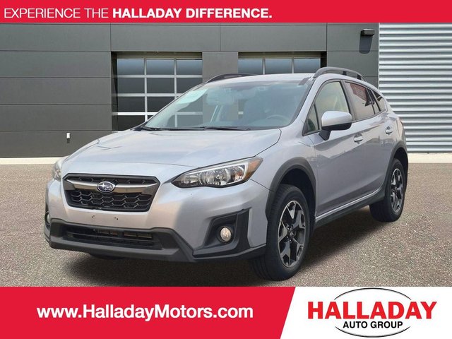 2020 Subaru Crosstrek Premium
