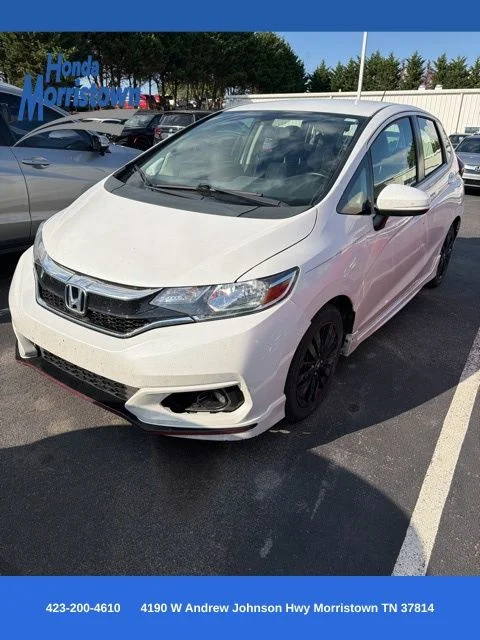 2020 Honda Fit Sport CVT's photo