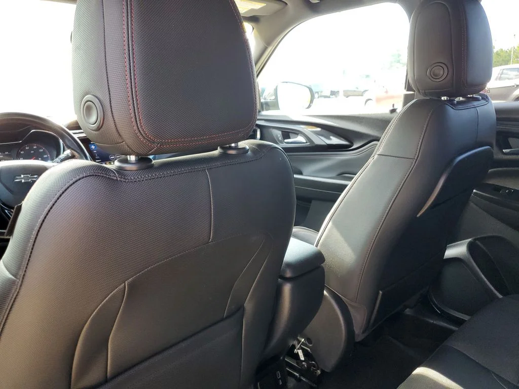 Used 2021 Black Chevrolet RS image 33