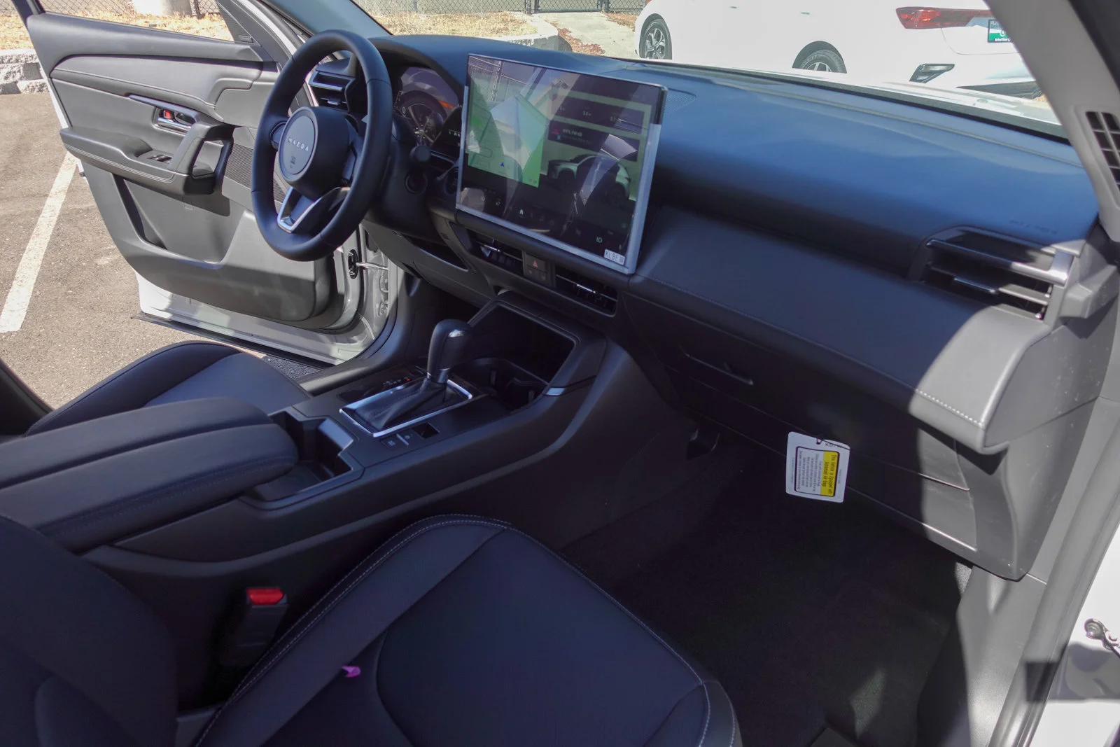 New 2026 Aero Gray Metallic Mazda 2.5 S Premium Plus image 12