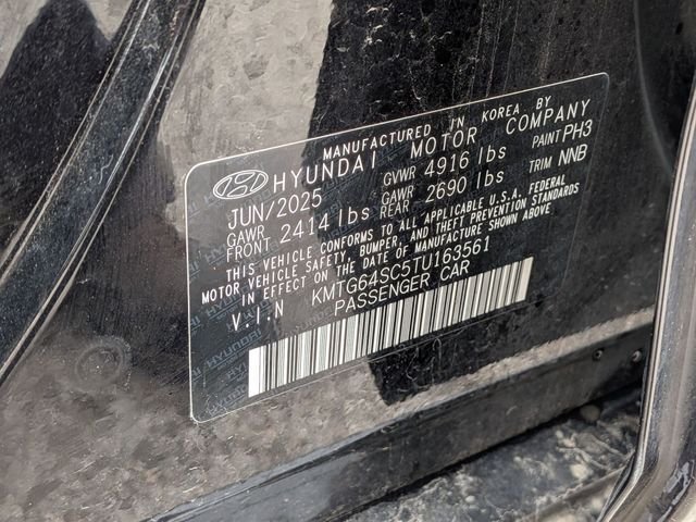 Used 2026 Black Genesis 2.5T image 28