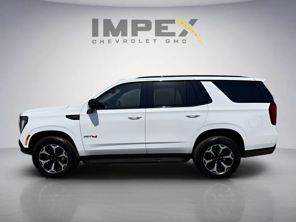 New 2026 Summit White GMC AT4 image 2
