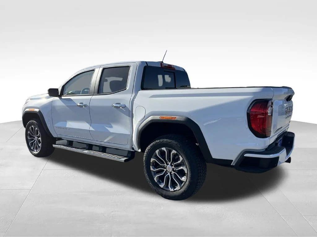 New 2026 Summit White GMC Denali image 7