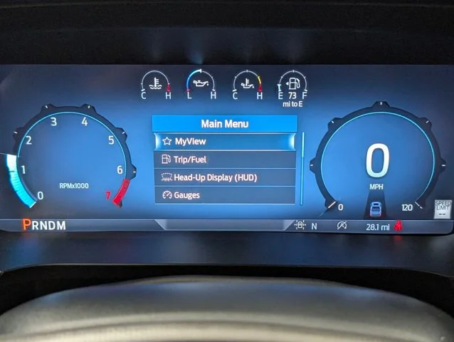 New 2026 Agate Black Metallic Ford Platinum® image 41