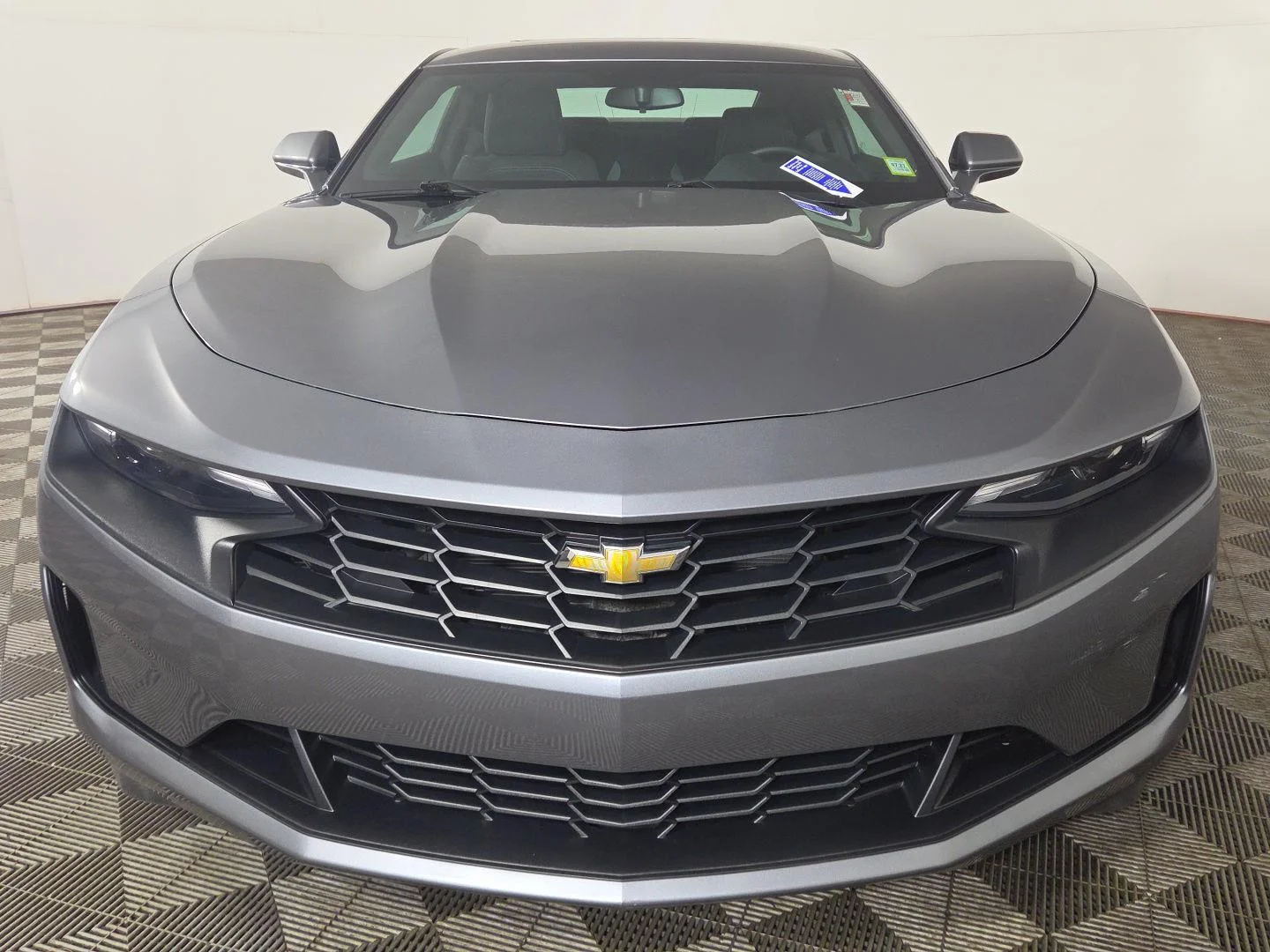 Used 2022 Satin Steel Metallic Chevrolet 1LT image 8