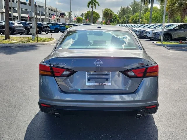New 2026 Gun Metallic Nissan SR image 5