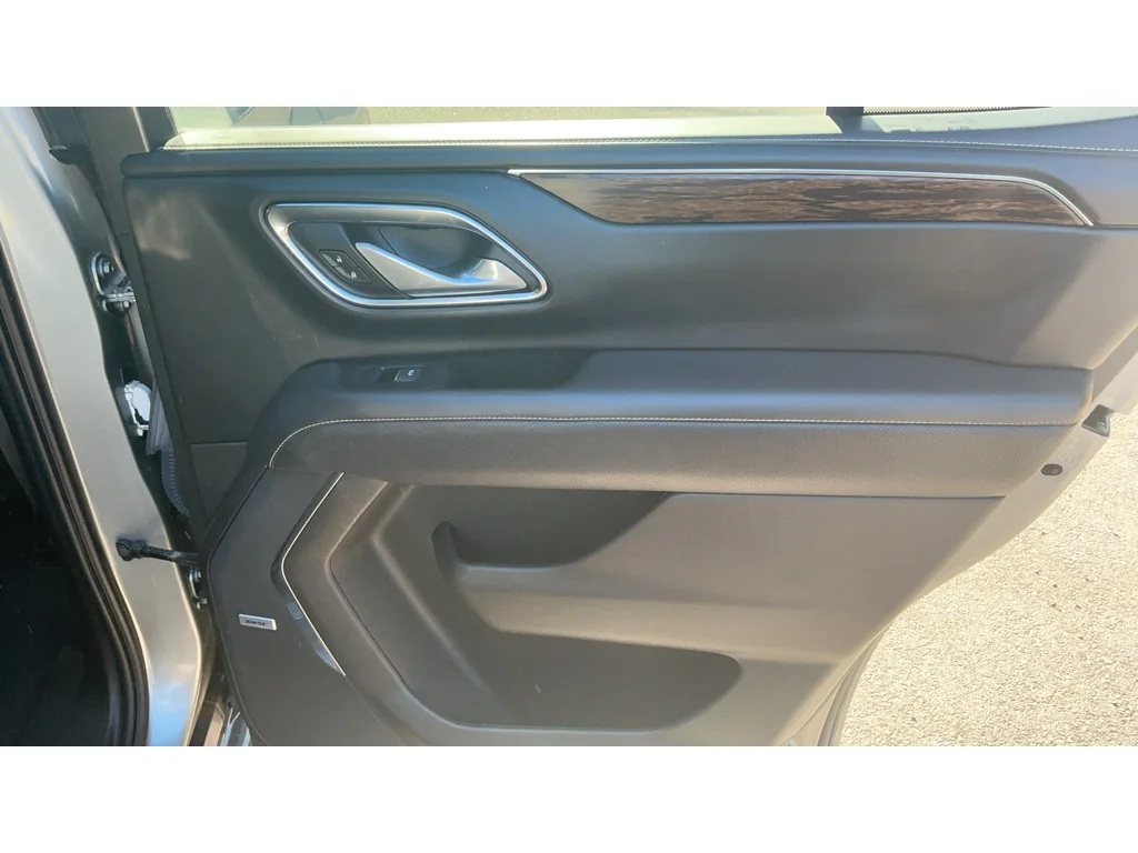 Used 2024 Sterling Gray Metallic Chevrolet Premier image 12