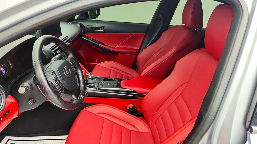 Used 2023 Iridium Lexus IS 350 F SPORT RWD image 13