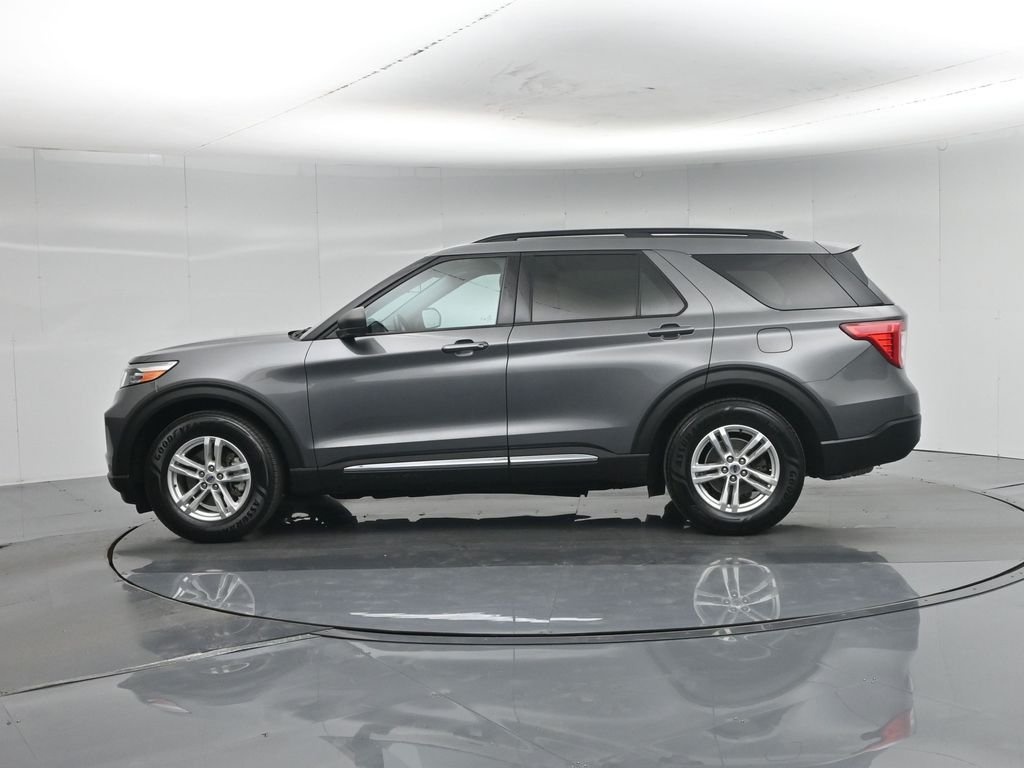 Certified Used 2021 Gray Ford XLT image 35