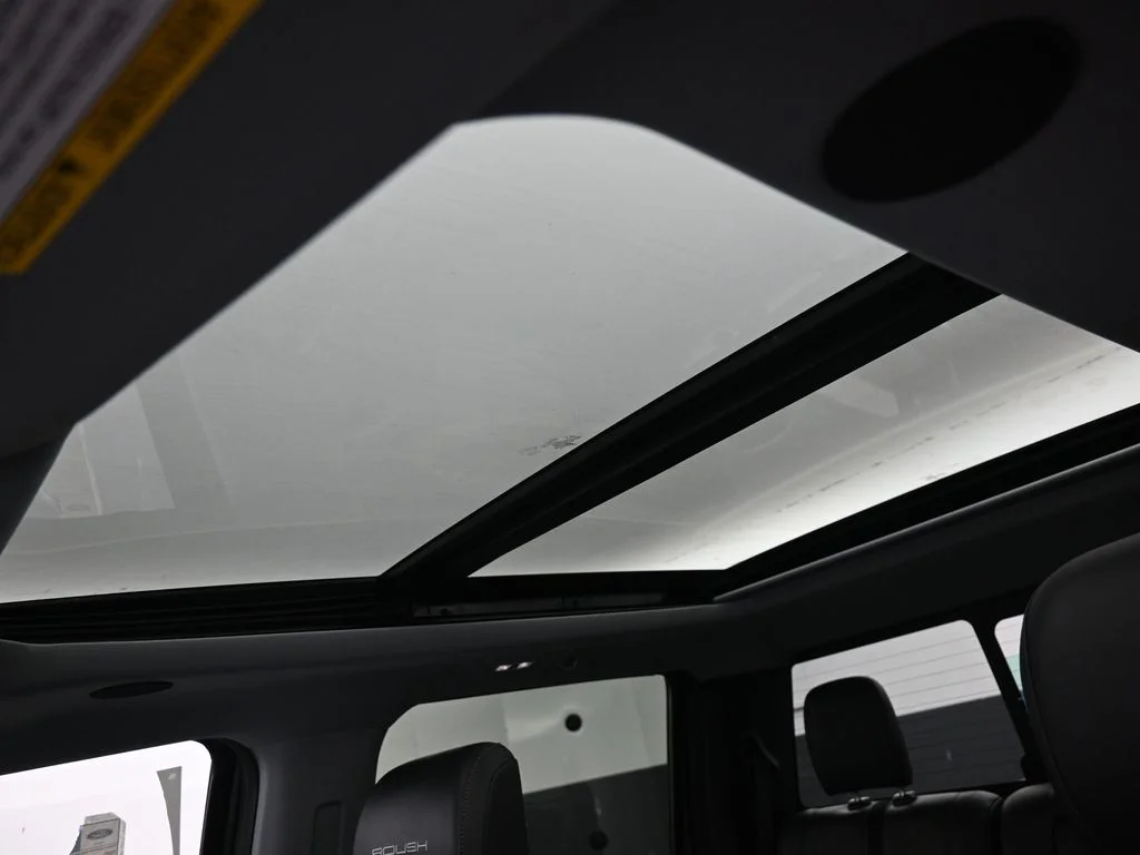 New 2026 Carbonized Gray Metallic Ford Lariat image 11