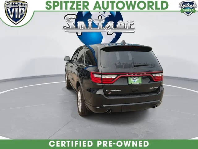 Used 2025 Black Dodge GT image 8
