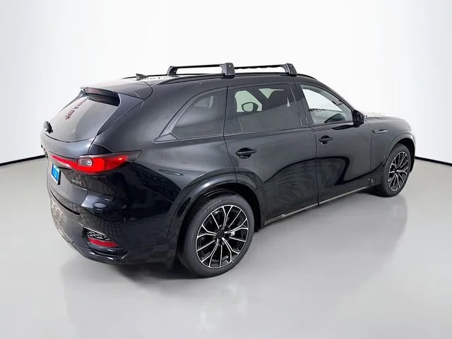 New 2026 Black Mazda 3.3 Turbo S Premium image 7