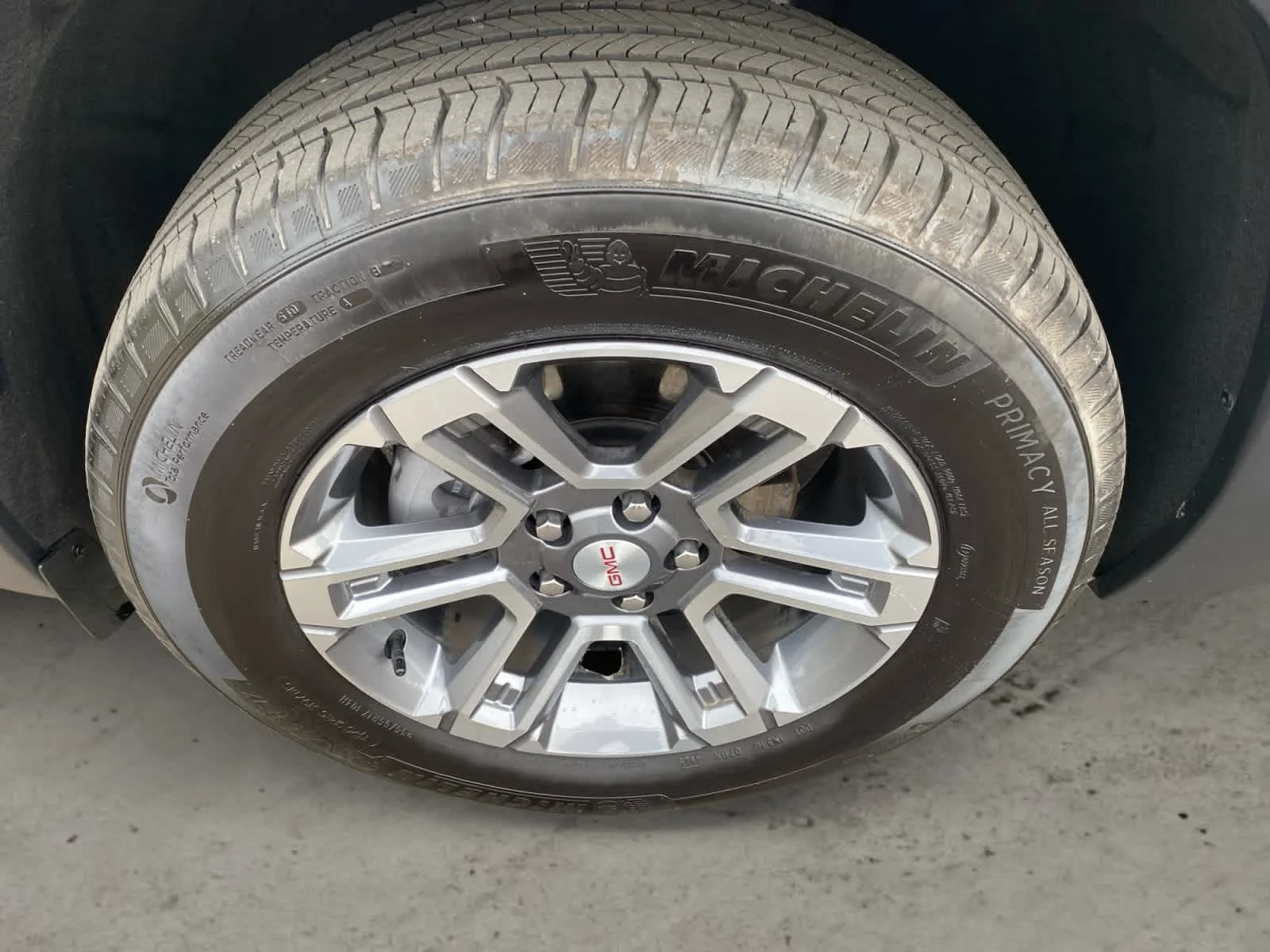 Used 2026 Summit White GMC Elevation image 13
