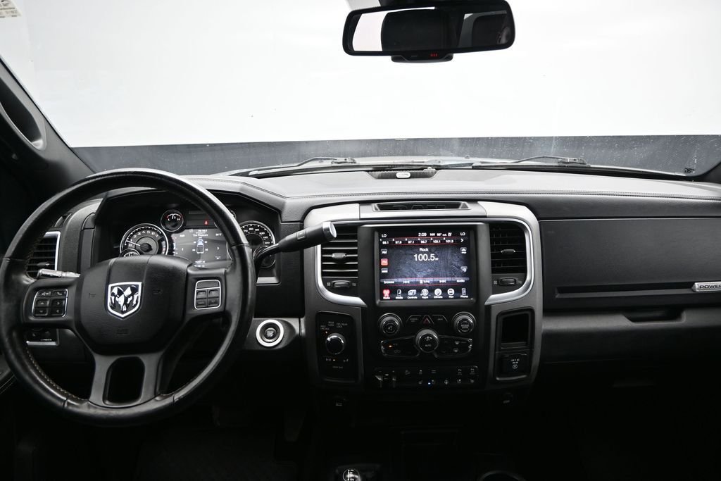 Used 2017 Red Ram Power Wagon image 20