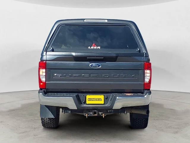Used 2020 Gray Ford XL image 4