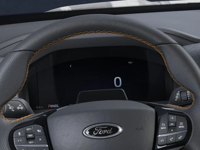 New 2026 Carbonized Gray Metallic Ford Tremor image 13