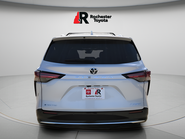 Used 2026 Beige Toyota Platinum image 4