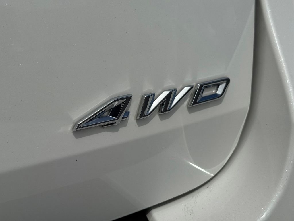 Used 2025 White Ford Active image 15