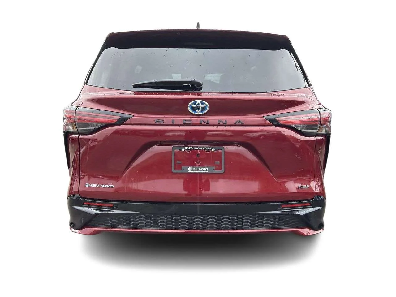 Used 2025  Toyota Sienna XSE AWD 7-Pass Dilawri Certified image 12