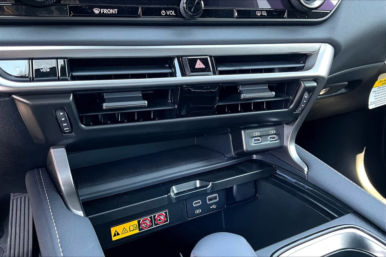 Certified Used 2024 Iridium Lexus Premium Plus image 14