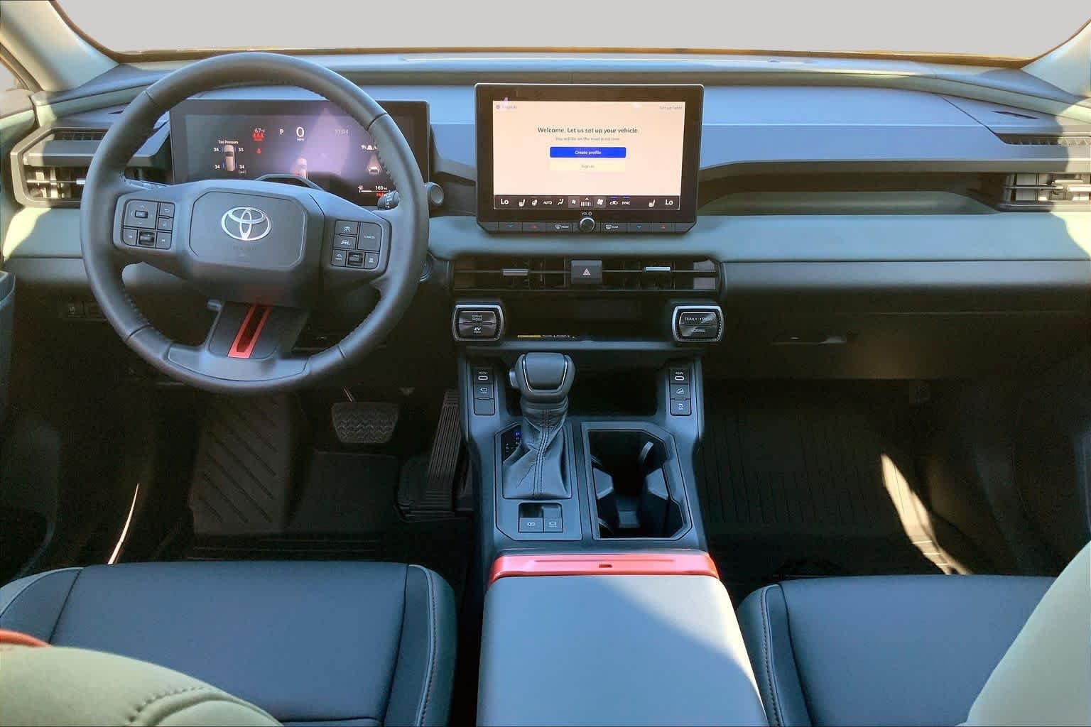 New 2026 Urban Rock Toyota Woodland image 5