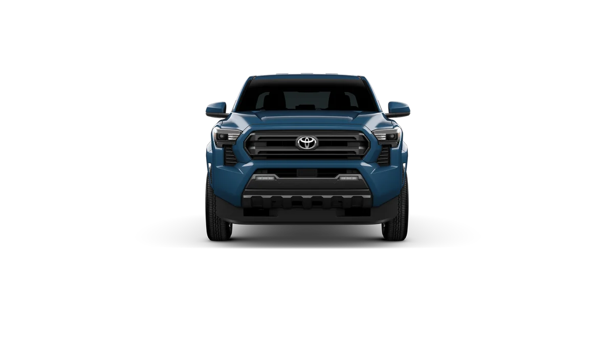New 2026 Heritage Blue Toyota SR5 image 17