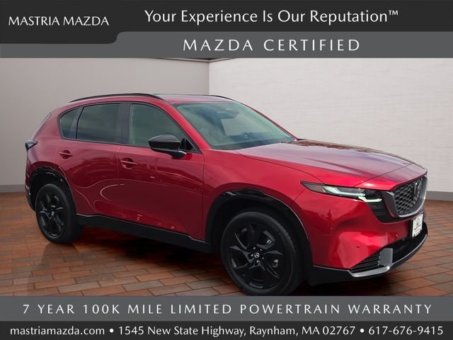 Used 2026 Red Crystal Mazda 2.5 S Premium Plus image 1